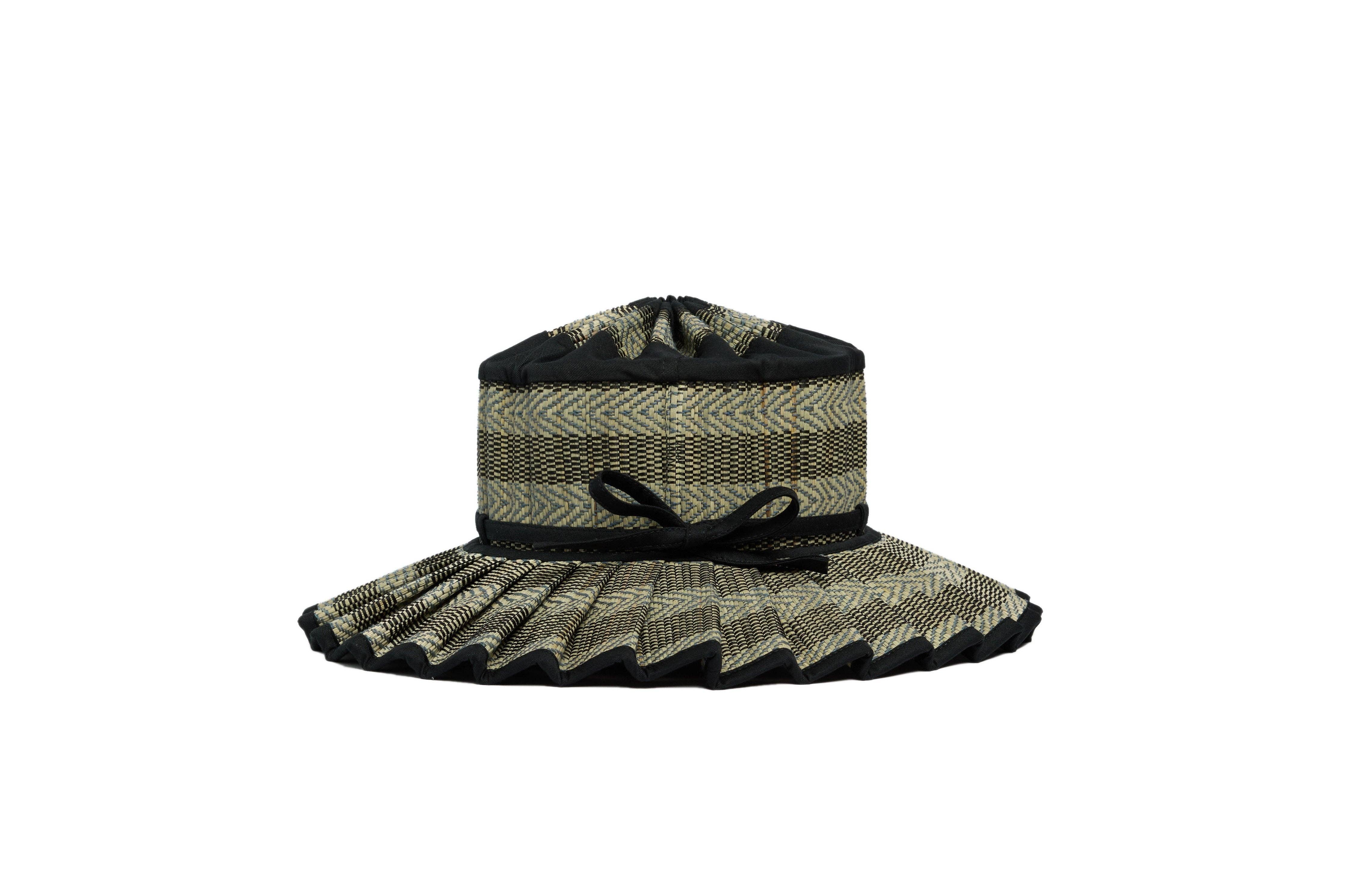 Lorna Murray - Wholesale Straw hat – women's - Blackwattle | Island Vienna Hat