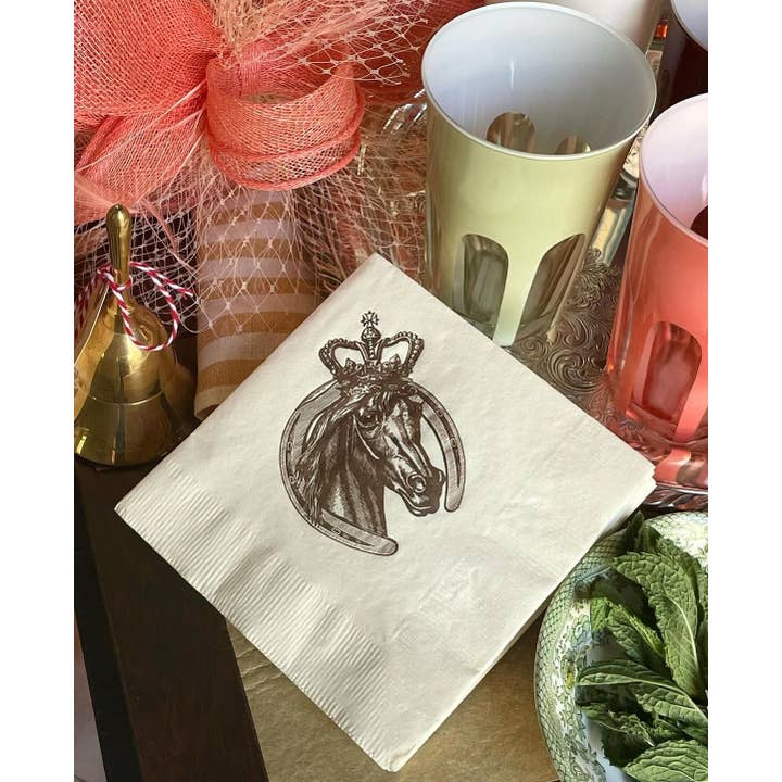 Alexa Pulitzer - Wholesale Disposable Cup - Royal Horse 16oz Pearlized Cups3