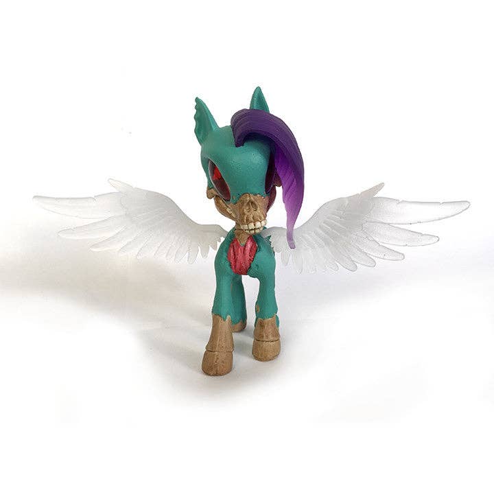 Bigshot Toyworks - Wholesale Figurine Toy - Kids - Four Horsies of the Pocalypse POCALYPSE NOW Gift Pack 4-piece set7