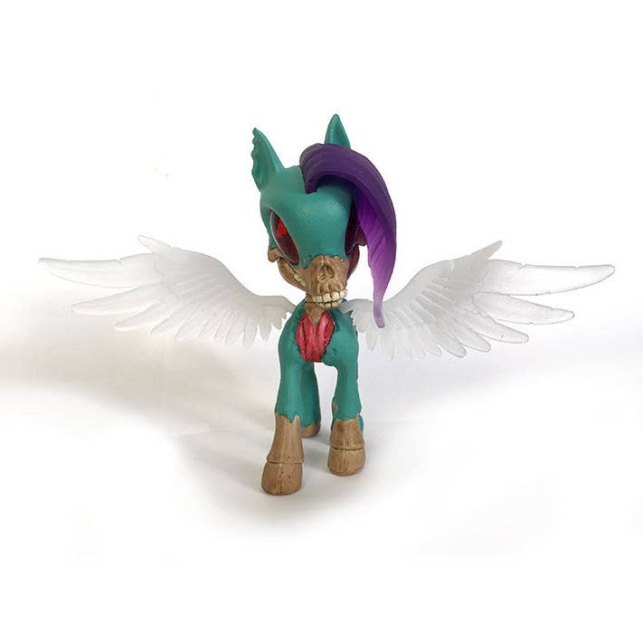 Bigshot Toyworks - Wholesale Figurine Toy - Kids - Four Horsies of the Pocalypse POCALYPSE NOW Gift Pack 4-piece set7