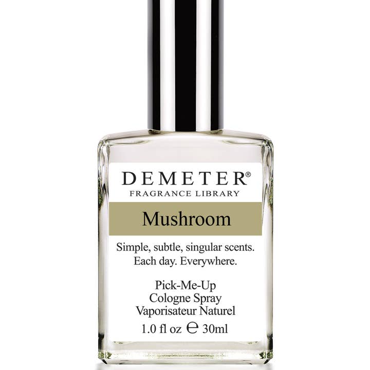 Mushroom 1oz Cologne Spray for wholesale by Demeter Fragrance Library