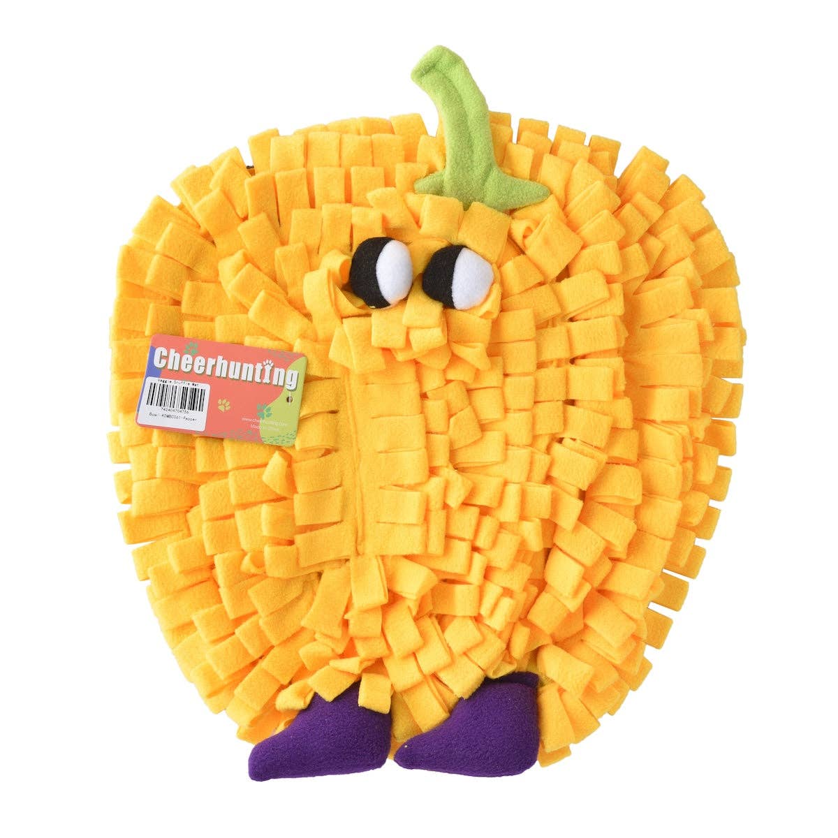 Cheerhunting - Wholesale Pet Food Mat - Dog - Snuffy - Cute Veggie Snuffle Mat0