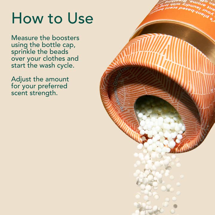 Kind Laundry – wholesale Fragrance booster – In Wash Scent Boosters - Ocean Breeze4