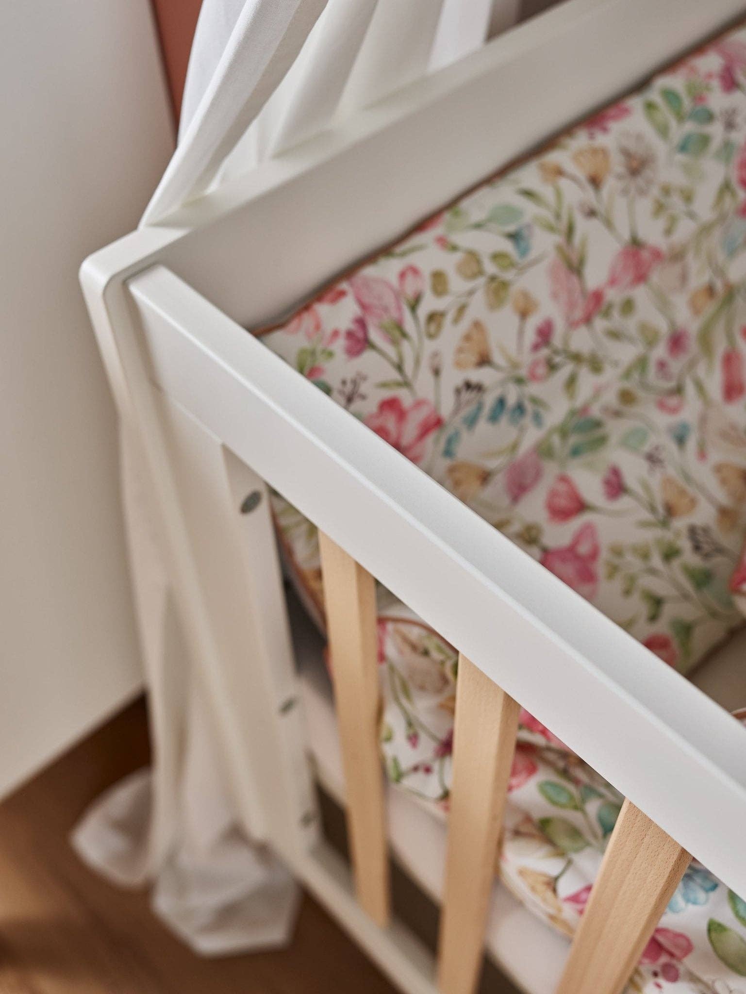 SCANDINAVIAN STORIES by MARTON - Wholesale Bed - Kids & Baby - Sara Bed/Cot, 3 growing functions 140 x 70 cm Gray color19