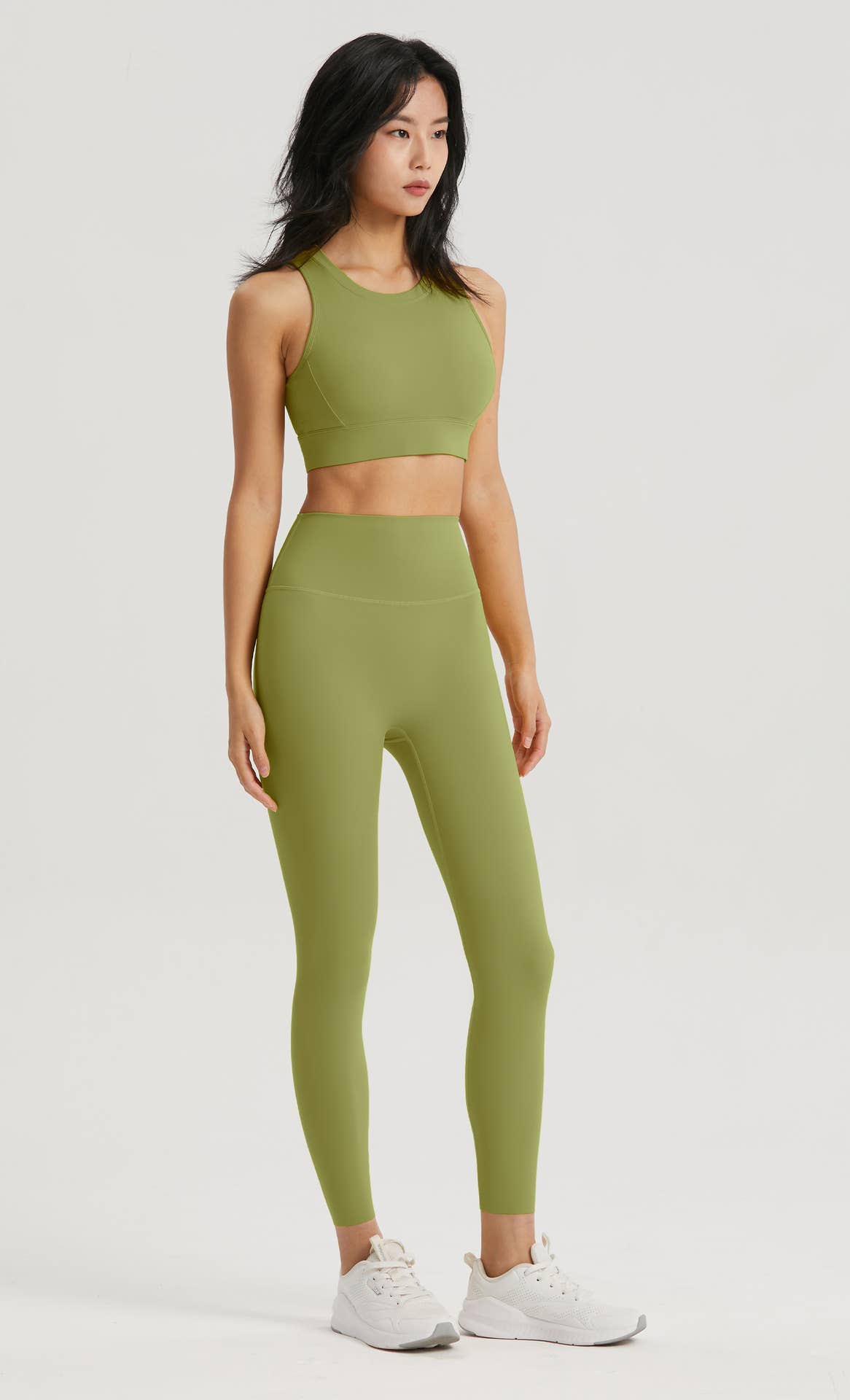 Belsize Activewear - Wholesale Activewear Set - Women's - Women Sportswear Yoga Set 2 Piece Gym8