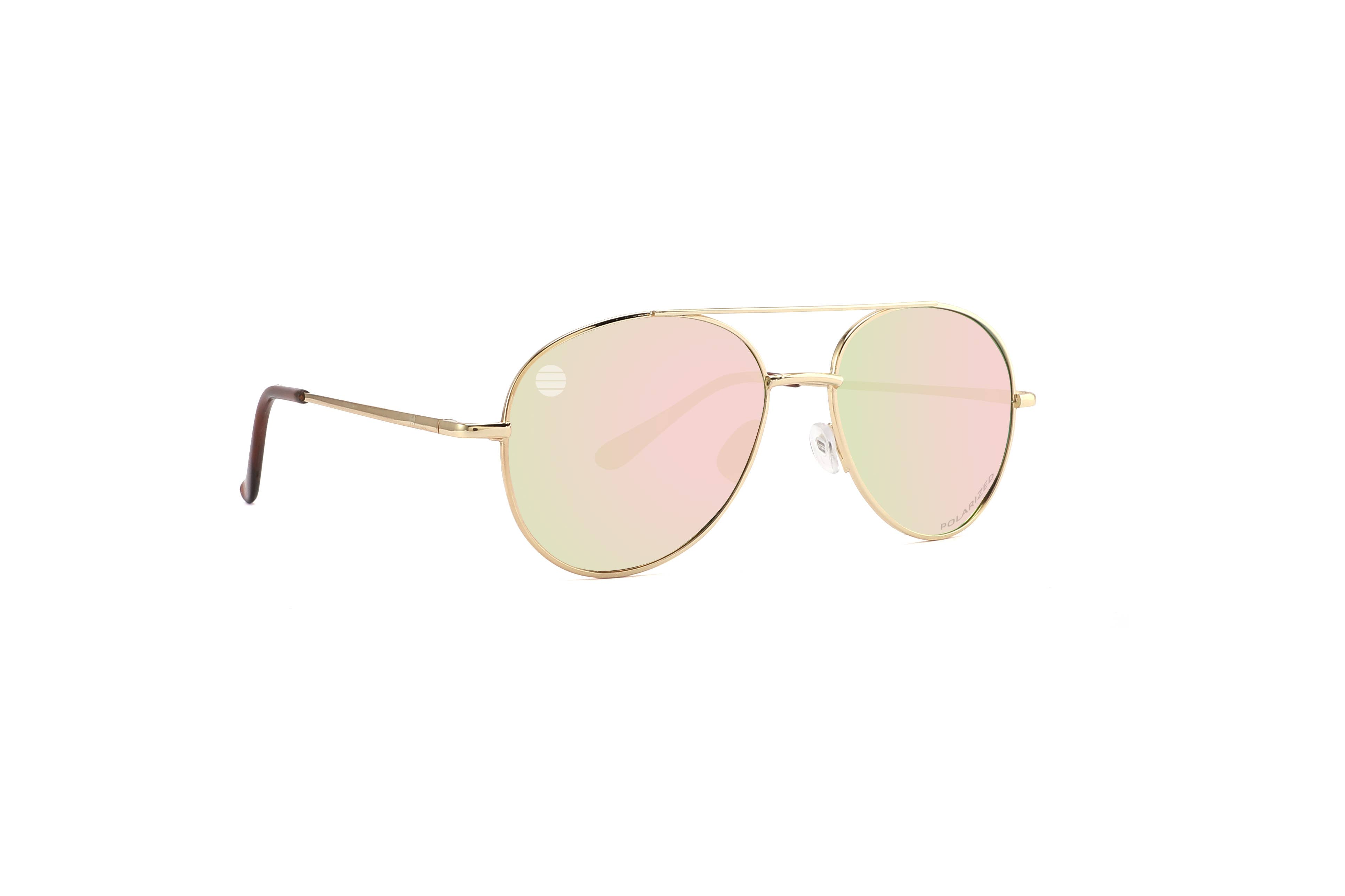 SolarX Eyewear - Wholesale Sunglasses - Unisex - FS01PRV - Polarized Aviator Style Sunglasses2