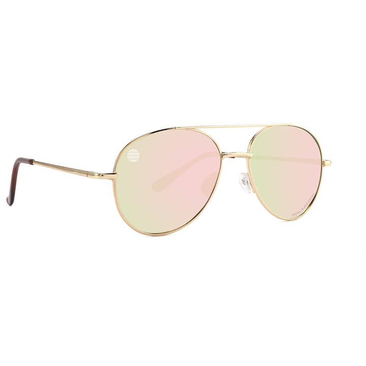 SolarX Eyewear - Wholesale Sunglasses - Unisex - FS01PRV - Polarized Aviator Style Sunglasses2