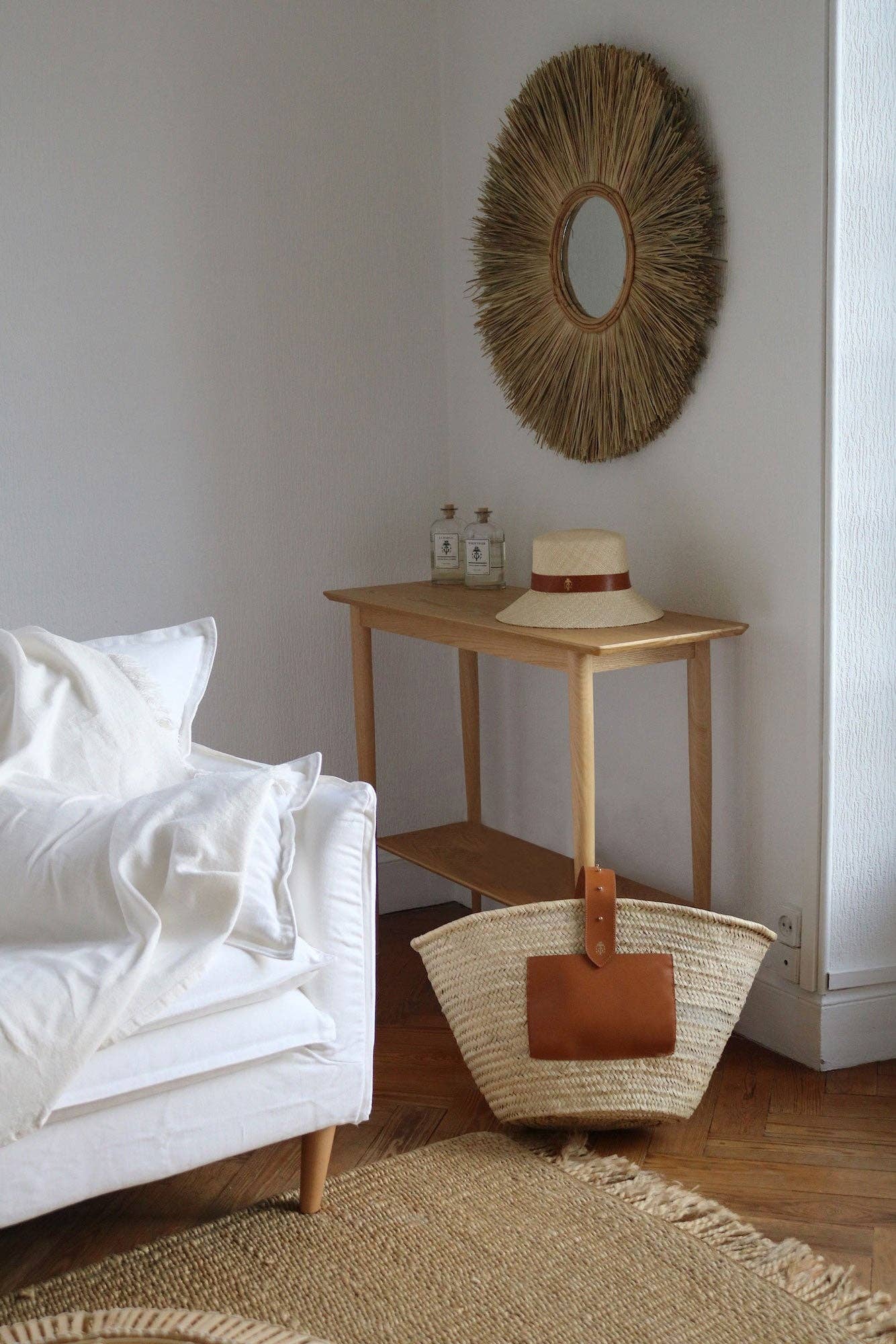 Lastelier - Wholesale Beach Bag - Tulum Elegant Handmade Woven Palm Beach Bag11