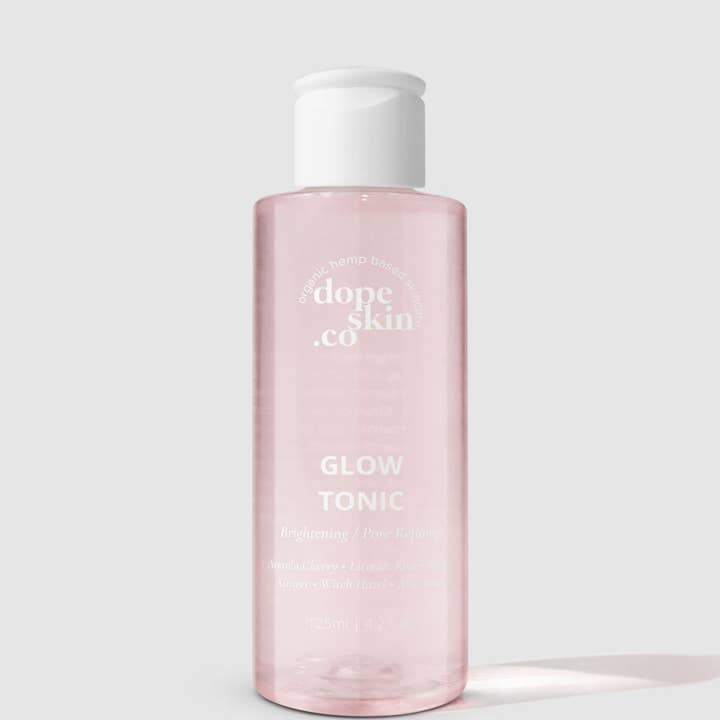 Dope Skin Co - Wholesale Facial Toner - Glow Tonic0