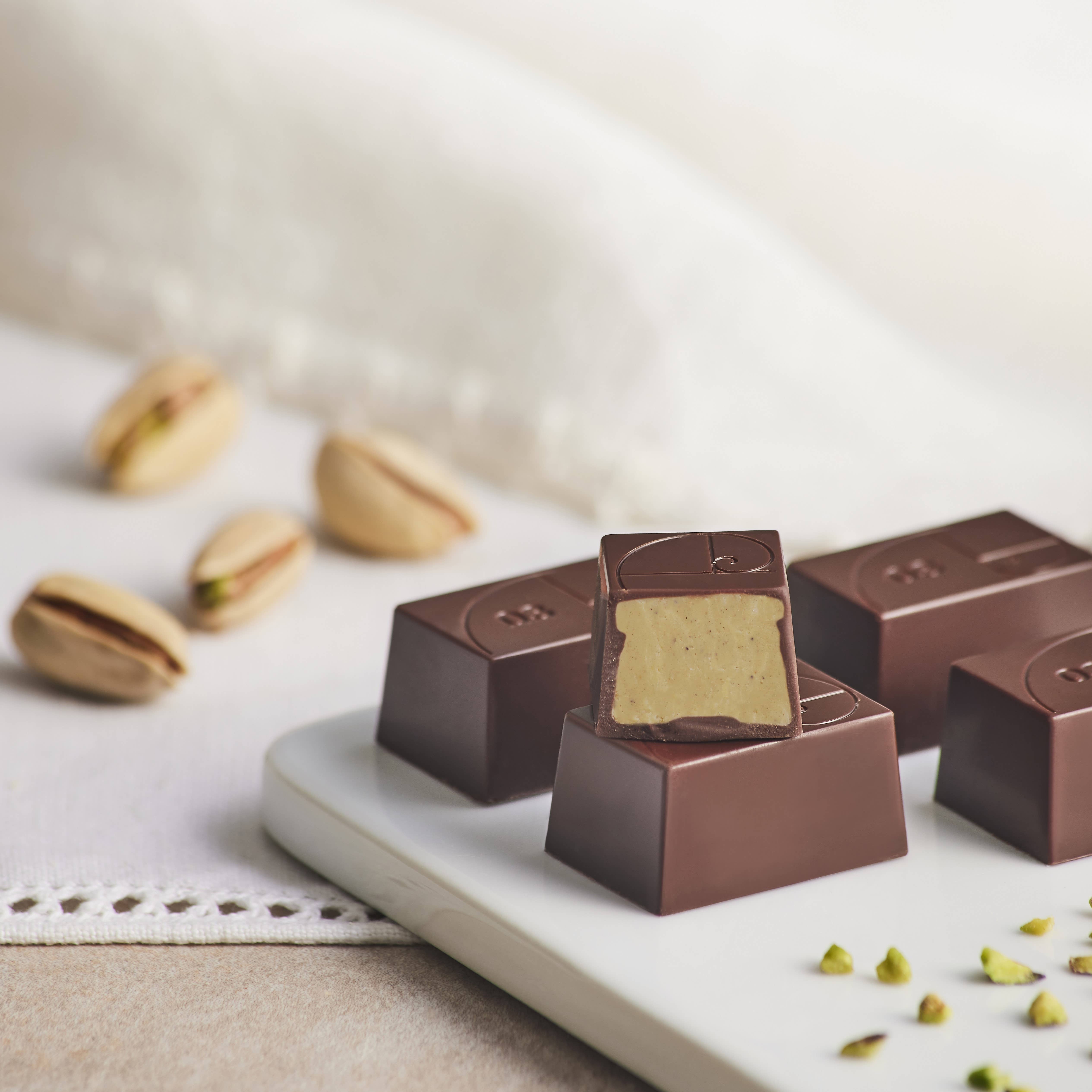 Cioccolato Lavoratti 1938 - Vendita all'ingrosso Confezioni di cioccolatini - Praline di cioccolato assortite 40 pezzi, chocolate box6