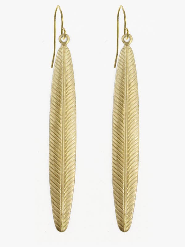 Sleek Leaves for wholesale by Brass Sand