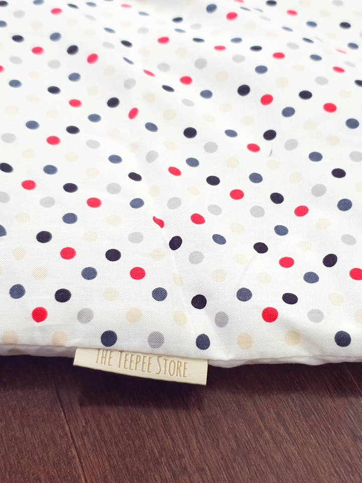 Patterned Floor Mat for Teepee. for wholesale by The Teepee Store