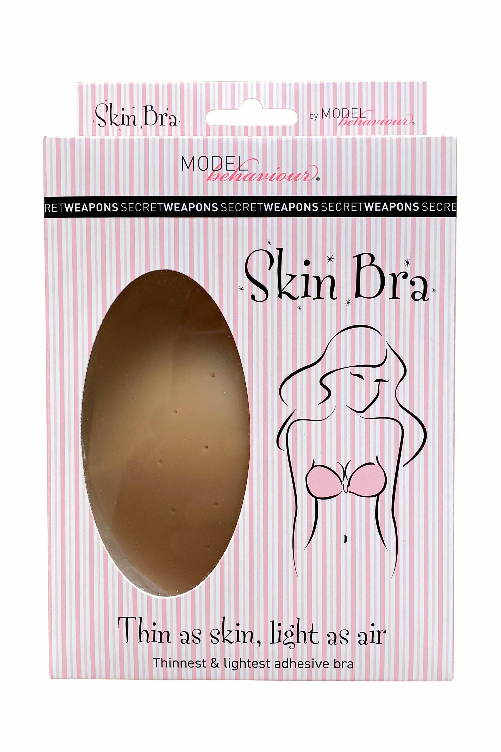 SECRET WEAPONS - Vente Soutien-gorge – femme - Soutien-gorge peau - ultra fin et ultra soutenant0