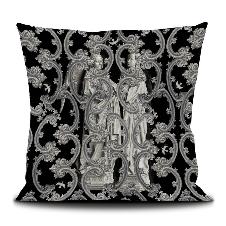 Voglio Bene - Wholesale Throw/Decorative Pillow - 50x50CM THE ANNUNCIATION1