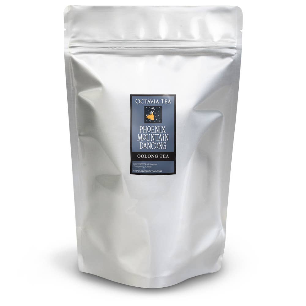 Octavia Tea - Wholesale Loose Tea - Phoenix Mountain Dancong2