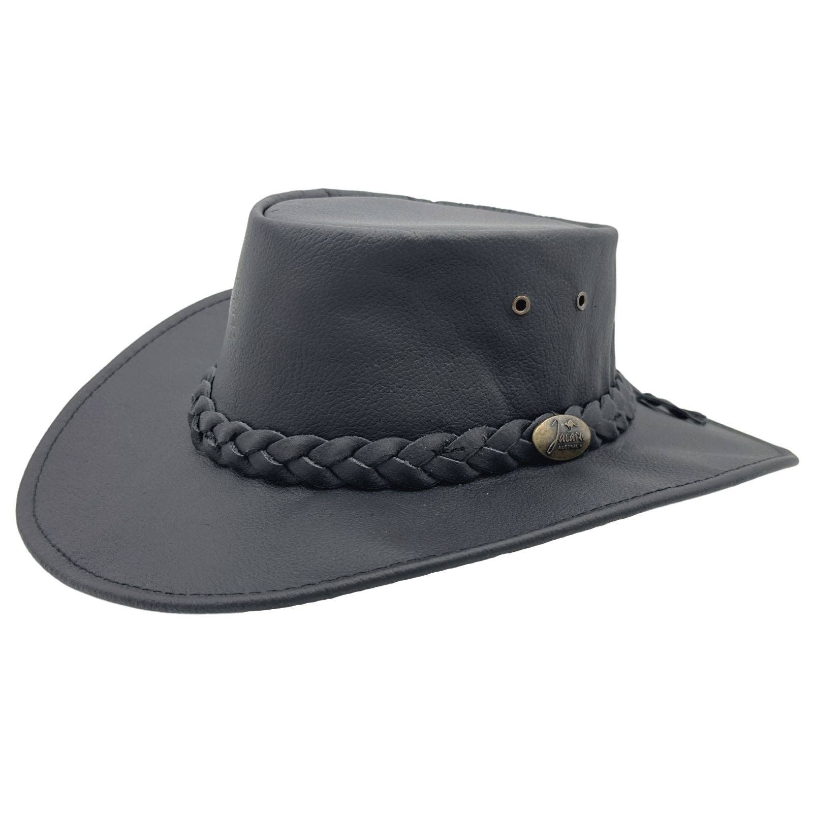 Jacaru Australia - Wholesale Cowboy Hat - Unisex - Jacaru 1001 Kangaroo Leather Hat3