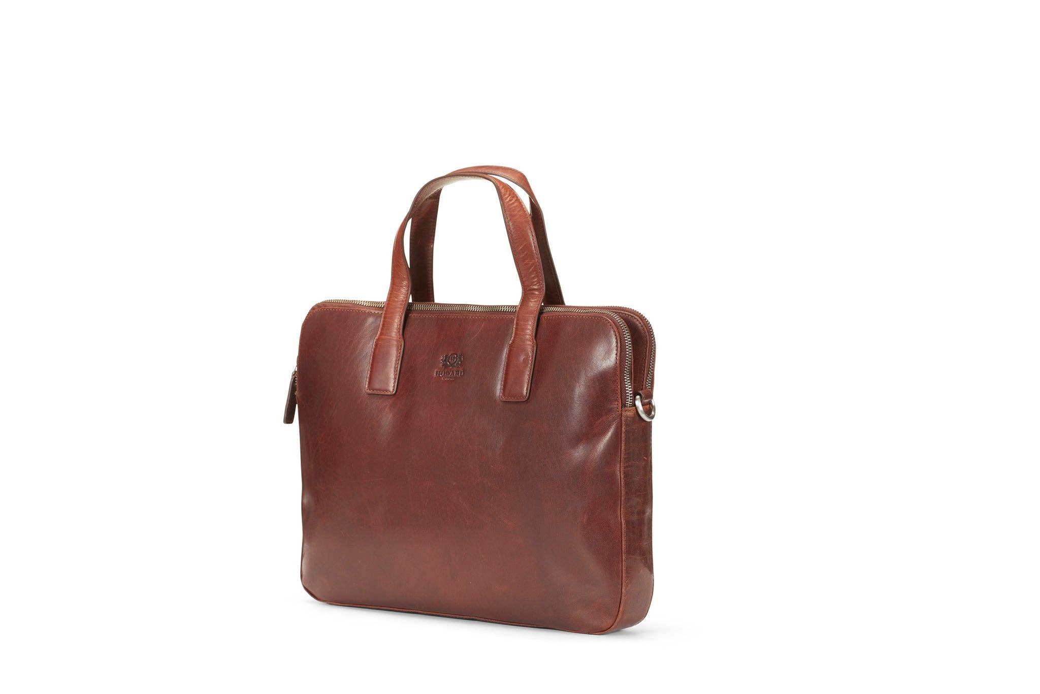 Howard London - Wholesale Laptop Bag - Unisex - Laptop Bag Harrison Brown2