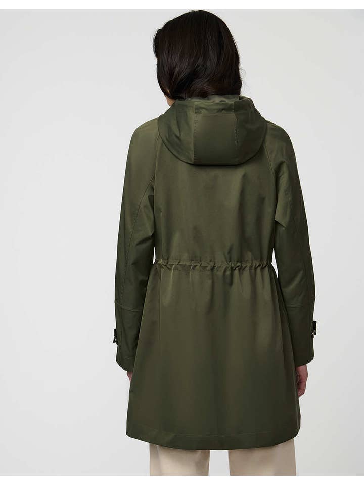 Olive Elstead Raincoat for wholesale on Faire1