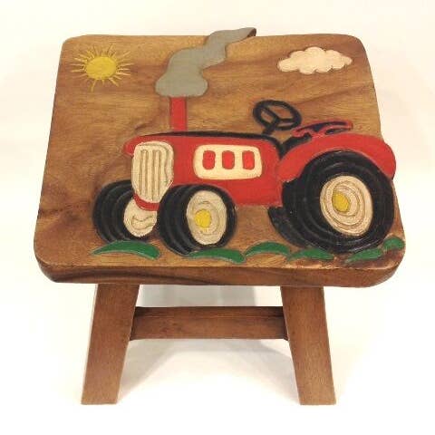 Sea Island Imports, Inc. - Wholesale Stool - Stool, Tractor