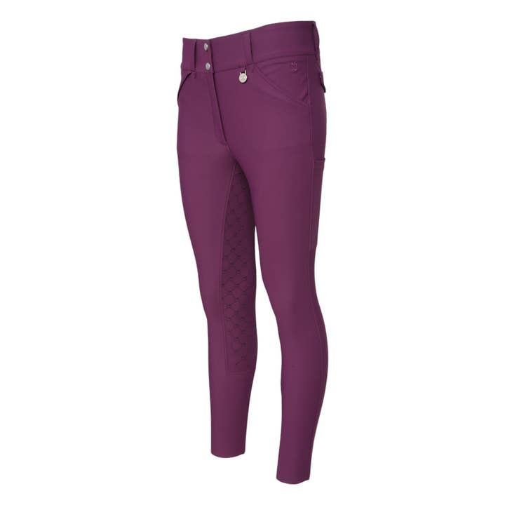 JPC Equestrian - Wholesale Pants - Women's - Dapplebay Sport Full Seat Breeches6