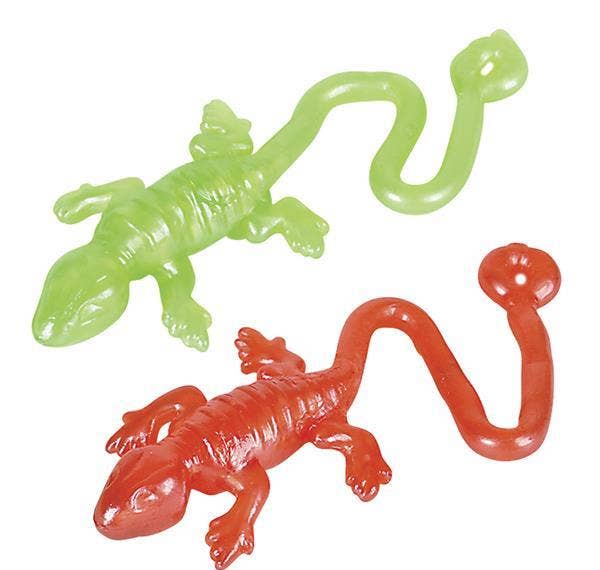 La Luna Bella - Toys - Vente Jouet classique – enfant - Jouets pour enfants STICKY LIZARD LLB1