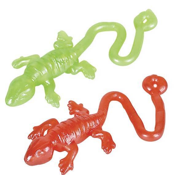 La Luna Bella - Toys - Vente Jouet classique – enfant - Jouets pour enfants STICKY LIZARD LLB1