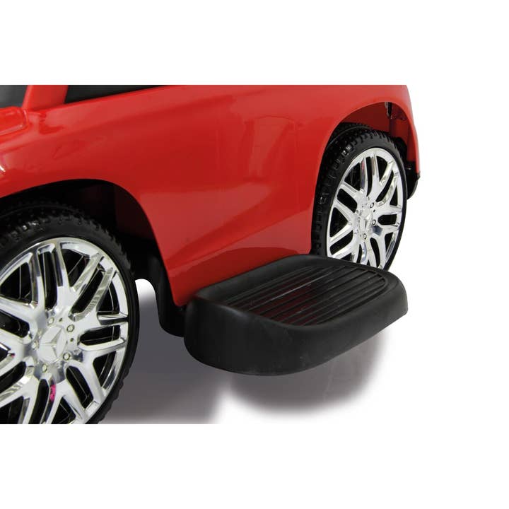 mhw24 - Venta al por mayor Coches/camiones de juguete - Niños - Tobogán 3 en 1 rojo Mercedes-AMG GLE 639