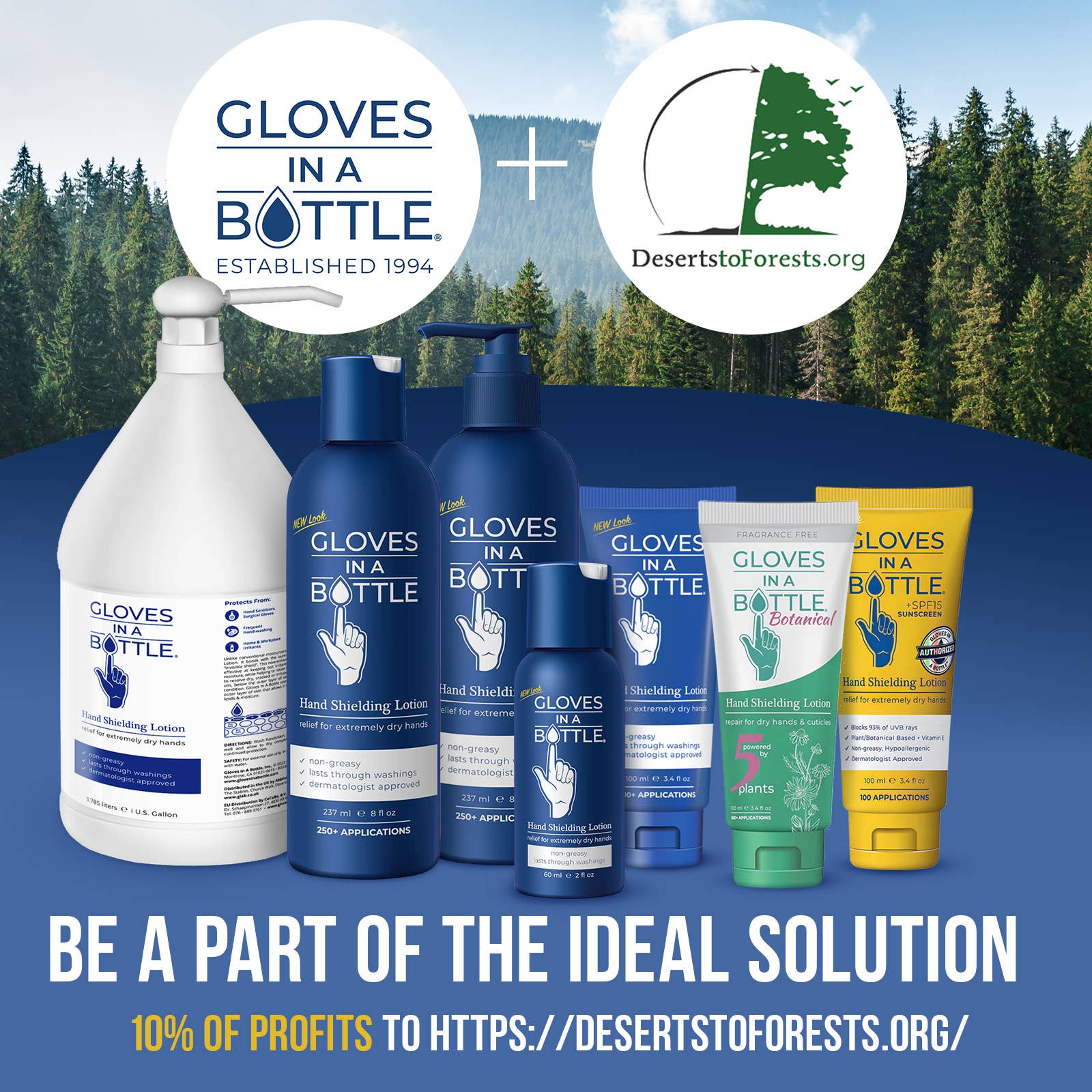 Gloves In A Bottle - Vente Crèmes/lotions pour les mains - Nouveaux gants en bouteille - Tube de crème pour les mains de 3,4 oz6