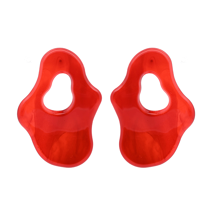 AMORINO SRL - Wholesale Knopjes/oorstekers - ACRYL OORSTEKERS - FT2448A4878