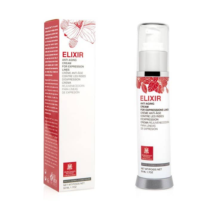 Morganna Elixir for wholesale by Morganna's Alchemy