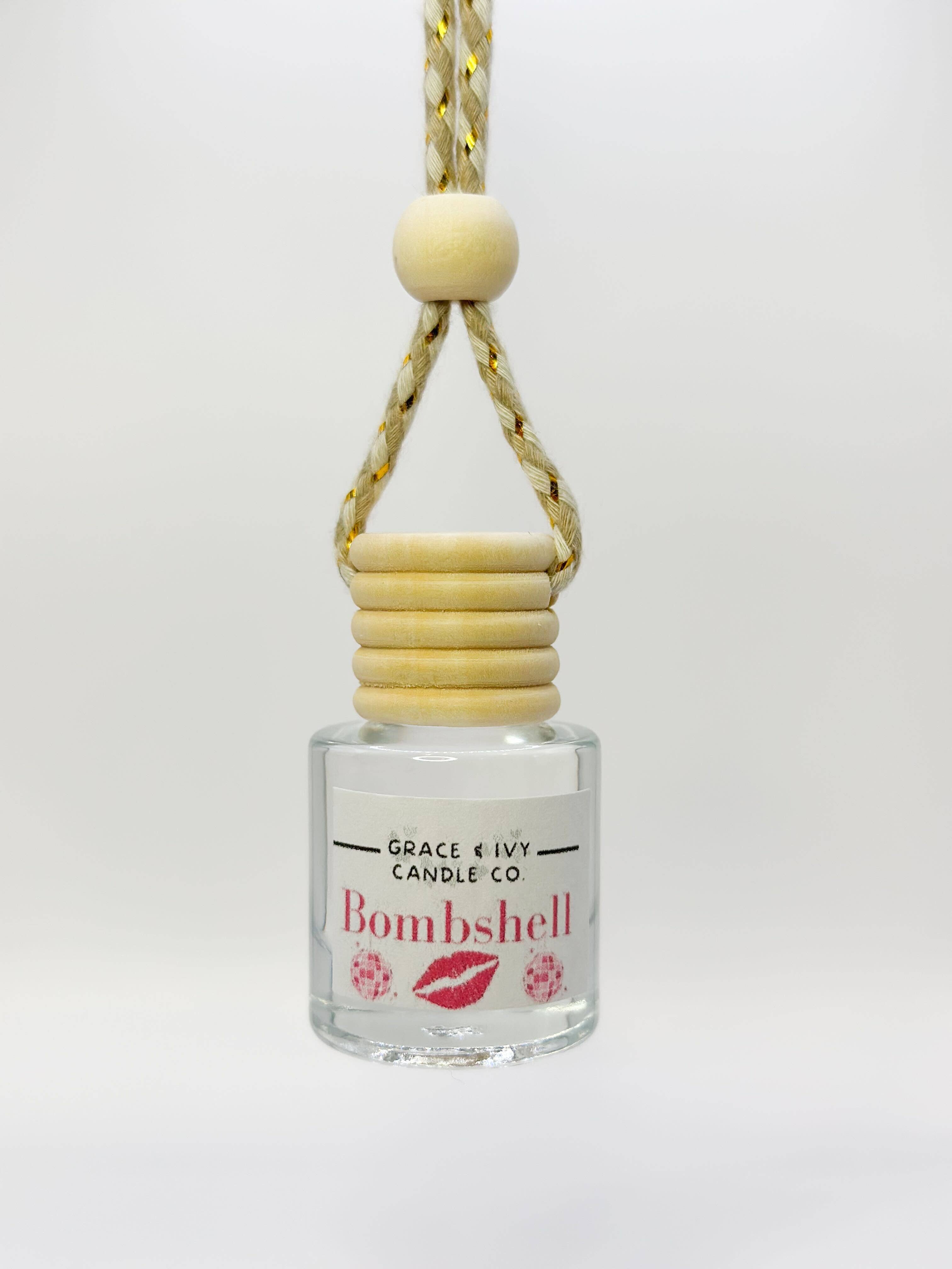 Grace & Ivy - Wholesale Car Freshener - Unisex - Car Fresheners4