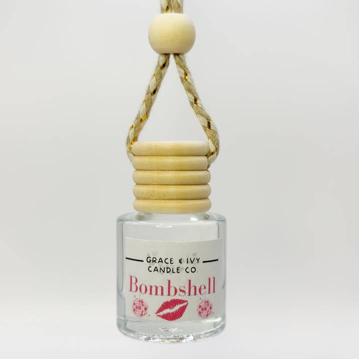 Grace & Ivy - Wholesale Car Freshener - Unisex - Car Fresheners4