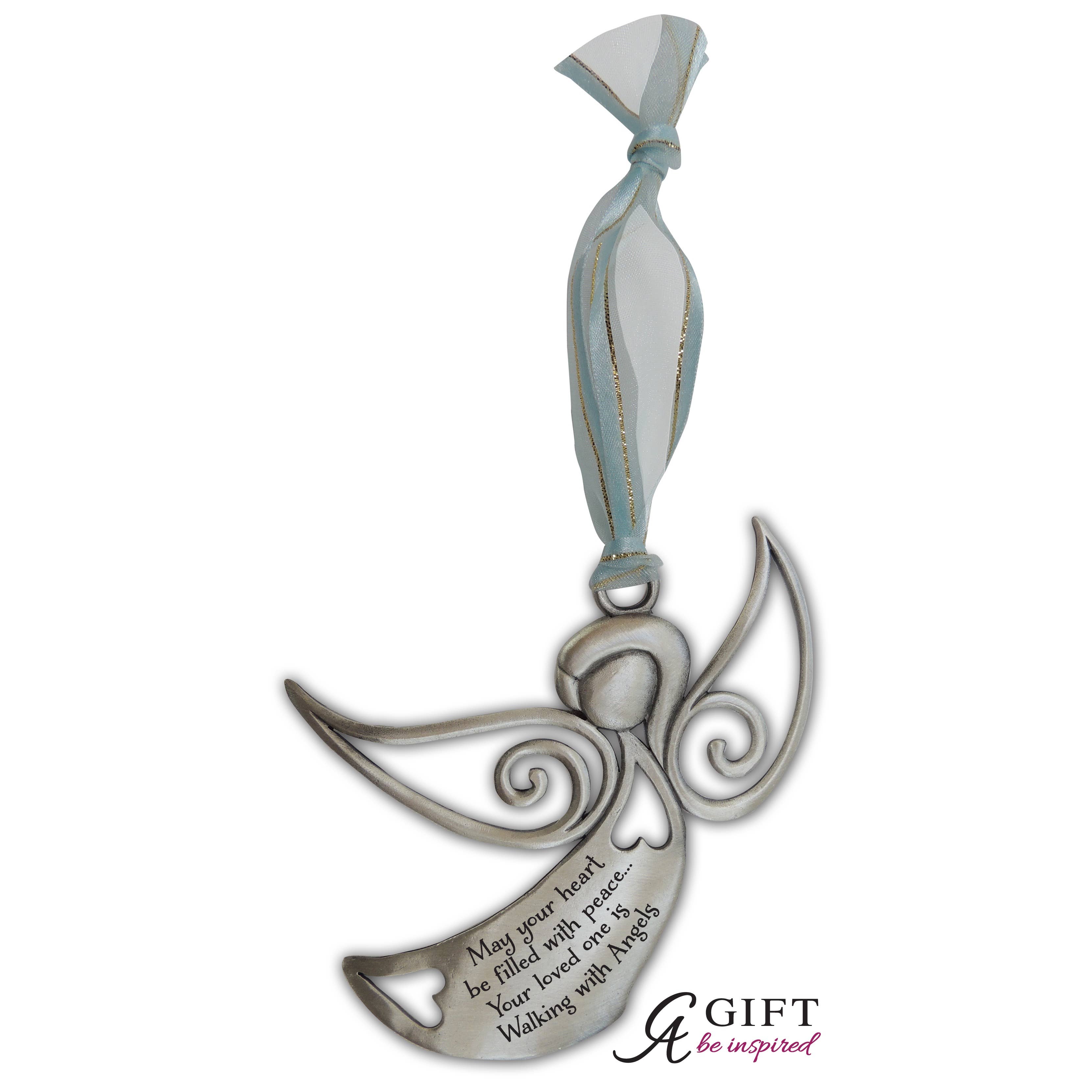 Abbey + CA Gift - Vente Objets de décoration - Décorations en forme d'ange gardien3