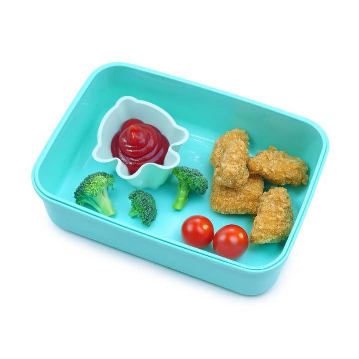Animal Shaped Silicone Food Cups for wholesale by melii