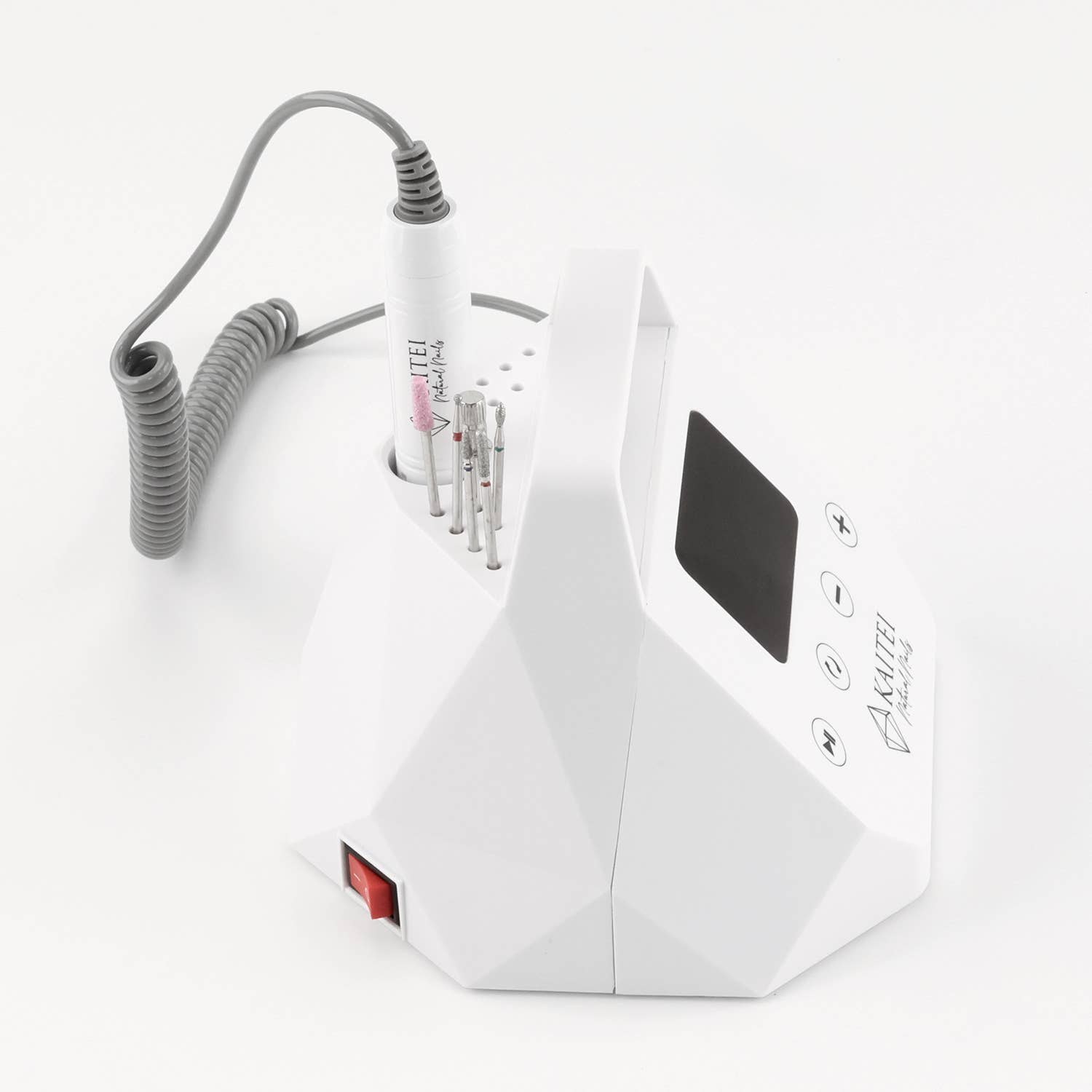 YOSVIC ESPAÑA S.L. - Wholesale Nailcare Set - KAITEI NAILS Professional Nail Drill K65 White 65W7