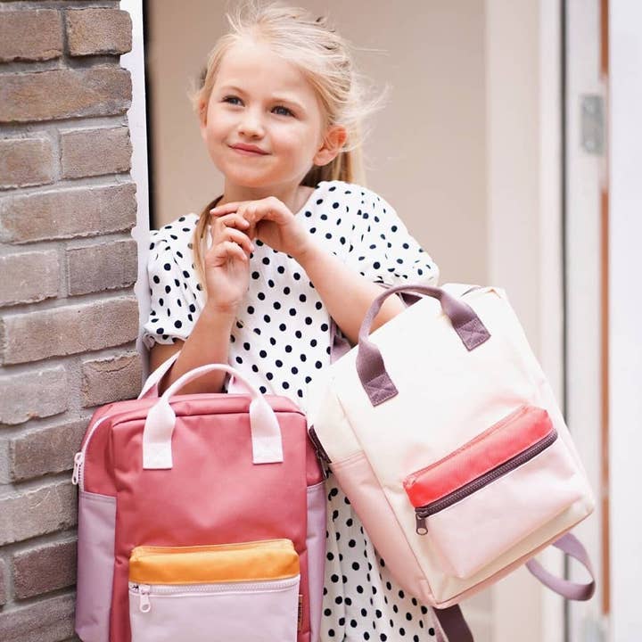 Engel. - Vendita all'ingrosso Zaino - Bambini - Zaino Colorblock — Sensational Sand