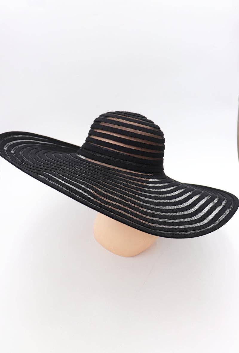 LIL' MOON - Wholesale Straw Hat - Women's - Hat #HB75320