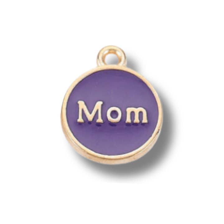 Love, Paige Designs - Wholesale Individual Charm/Pendant - Mom Charm8