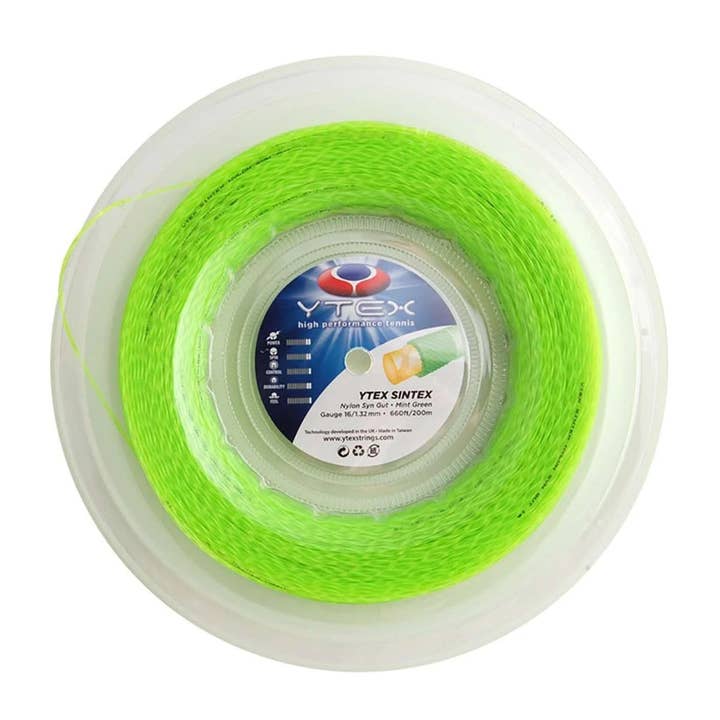 Ytex Sintex Nylon Gut, Mint Color, 16/1.32mm, 200m Strings for wholesale by YTEX