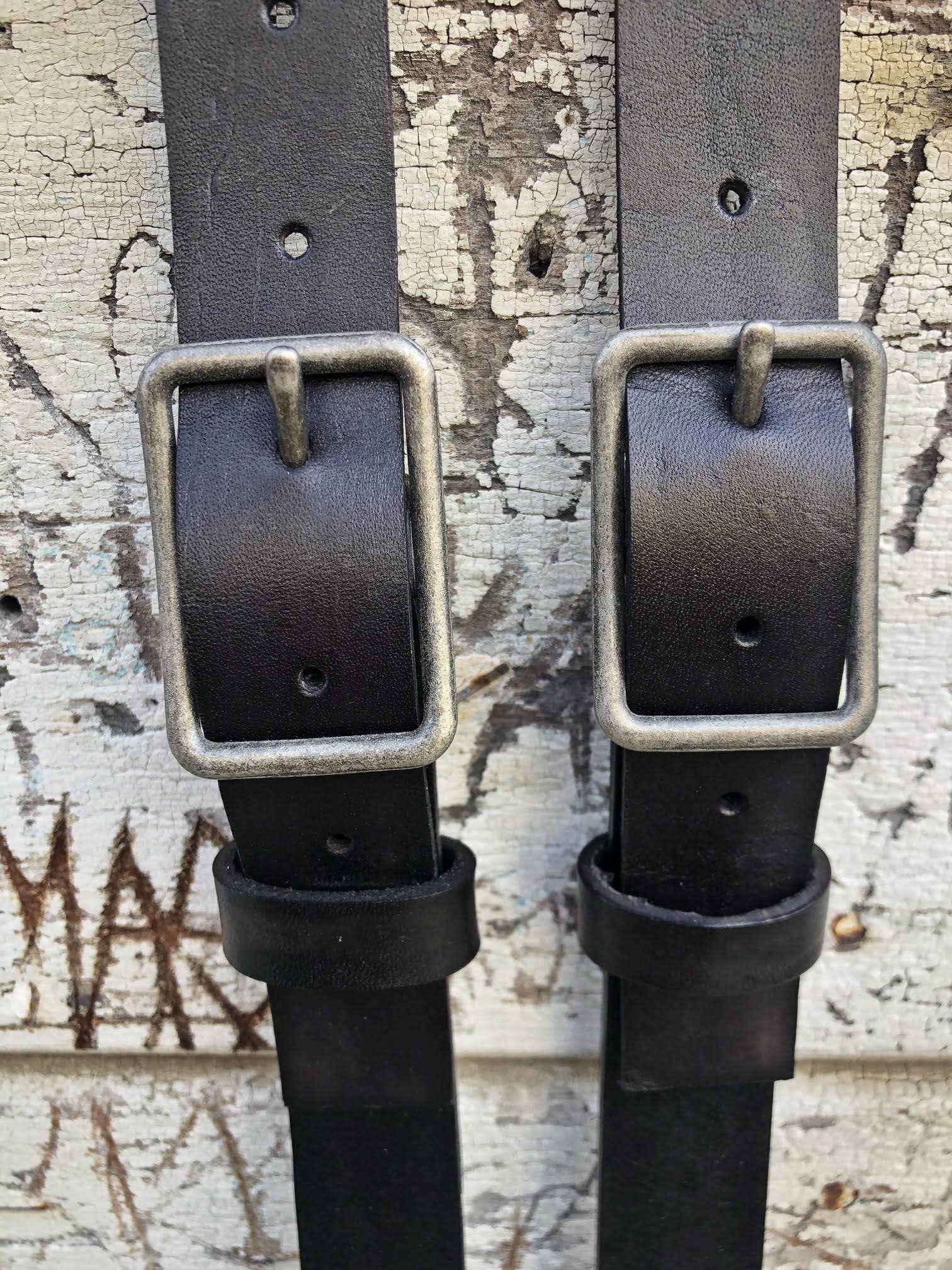 Rural Roots - Vente Bretelles – homme - Bretelles en cuir6