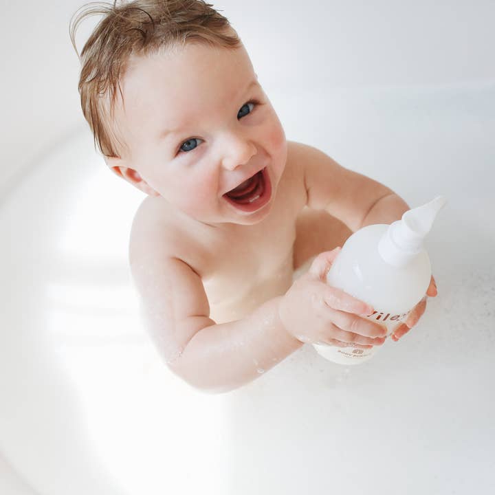 Wiley Body - Wholesale Body Wash/Shower Gel - Kids & Baby - Body Bubble / Baby