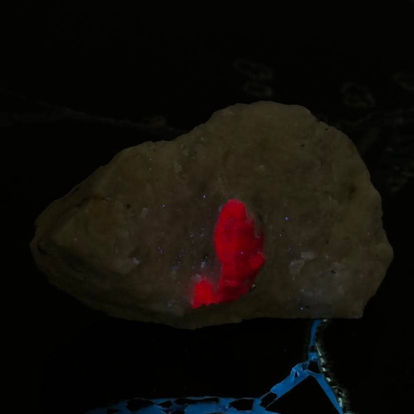 The Crystal Tabby - Wholesale Spiritual Stone/Crystal - Ruby in Albite Matrix with Pyrite ON SALE 2