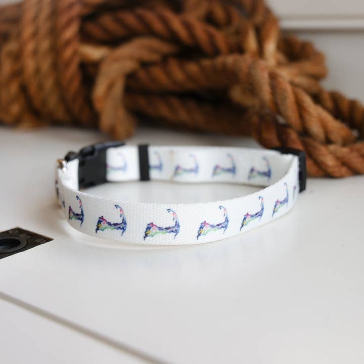 Cape Cod Dog Collar for wholesale by Cape Cod Chokers