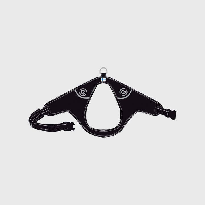 Goto-sportwear - Wholesale Pet Harness - Dog - CASU2 Walking on the Streets4