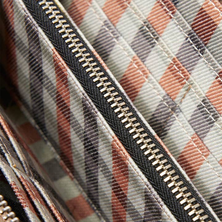 Oughton – Engroshandel Armbånd – Paddock Wristlet tegnebog i vintage lærred2