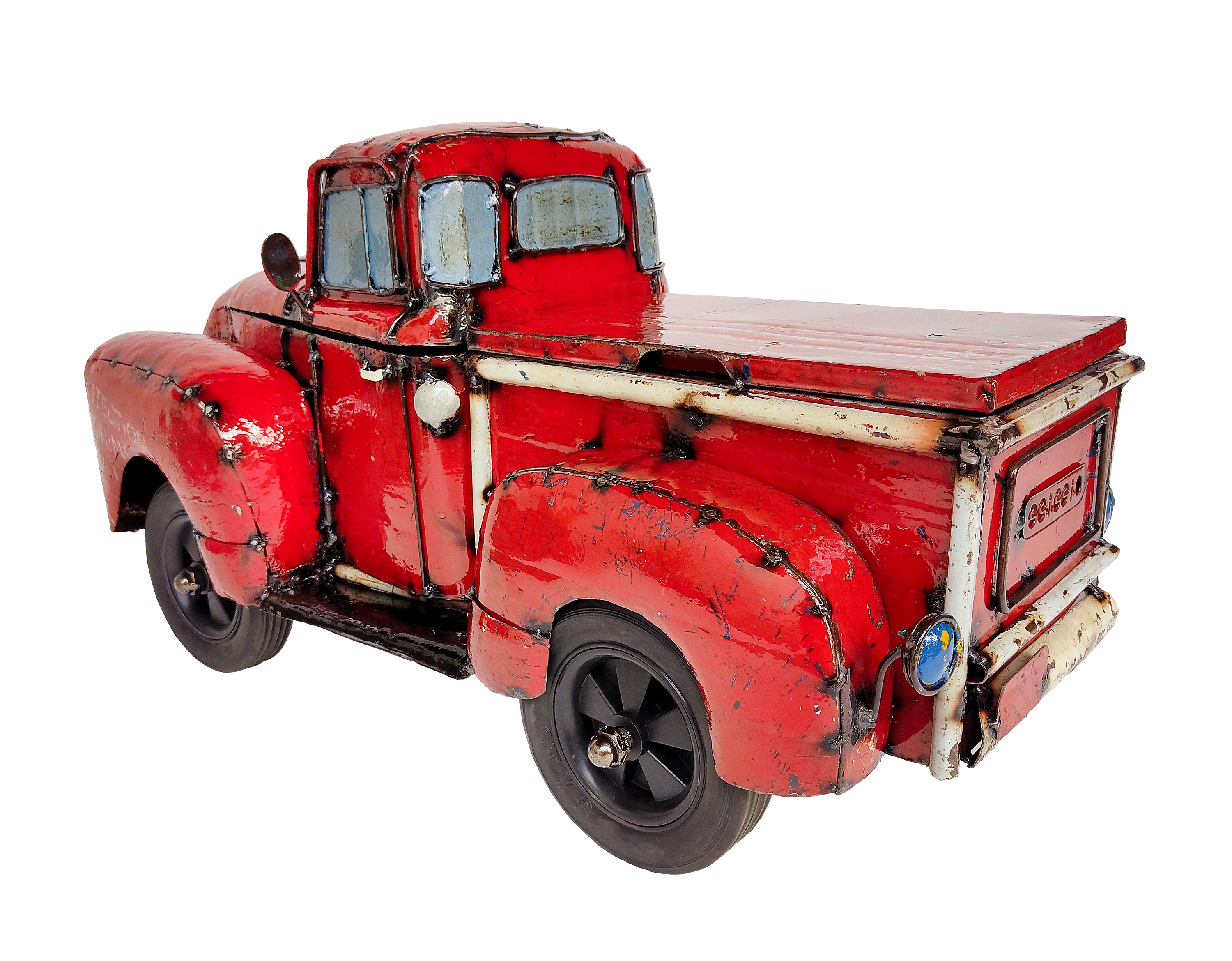 Think Outside - Wholesale Party Tub - The little, Big Red Pick-Up Truck3