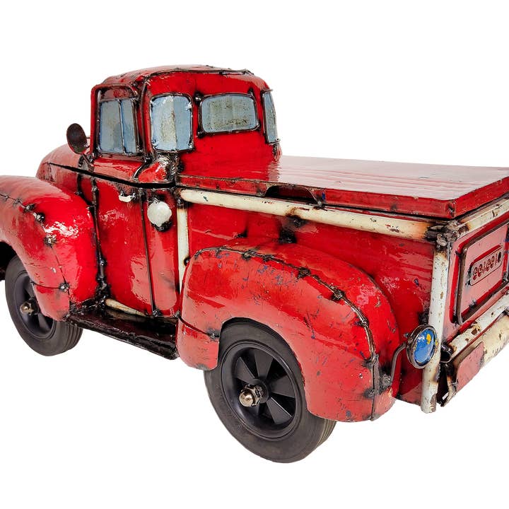 Think Outside - Wholesale Party Tub - The little, Big Red Pick-Up Truck3