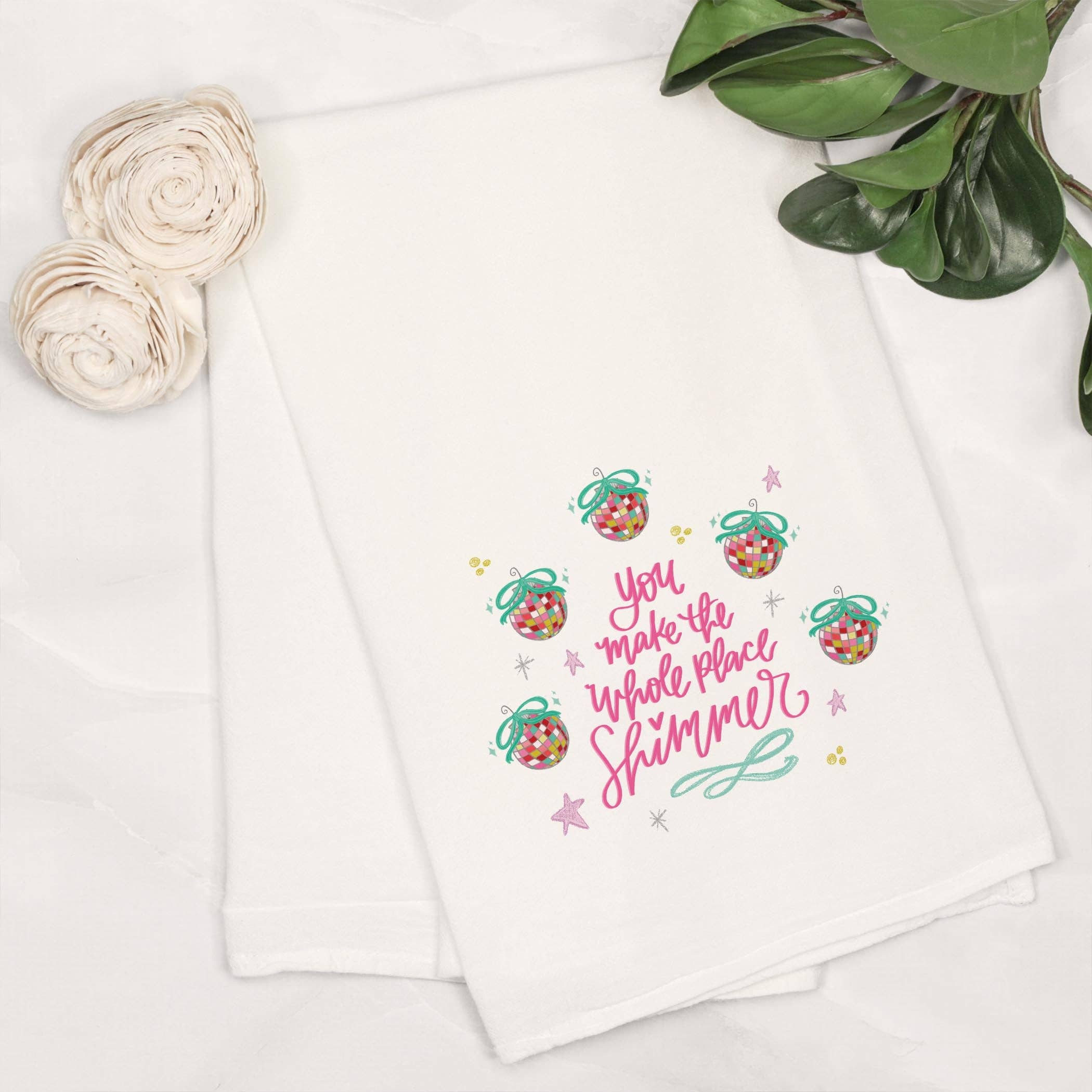 Clairmont & Co - Wholesale Tea Towel - Tea Towel, Holiday Decor, Taylor Swift, Holiday Decor, Era6