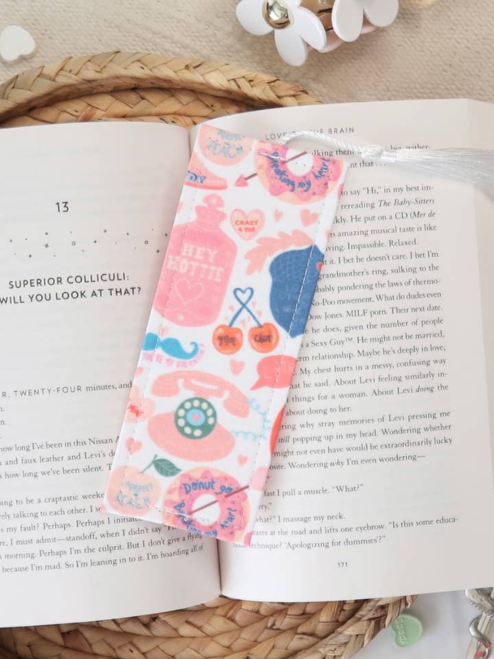 Södra Girlie bokmärke för wholesale av Book Barn Galore