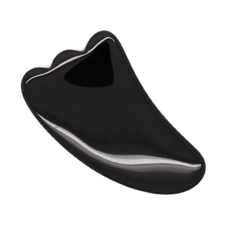 Gua Sha Obsidian Massager for wholesale by Vives de la Cortada S.L